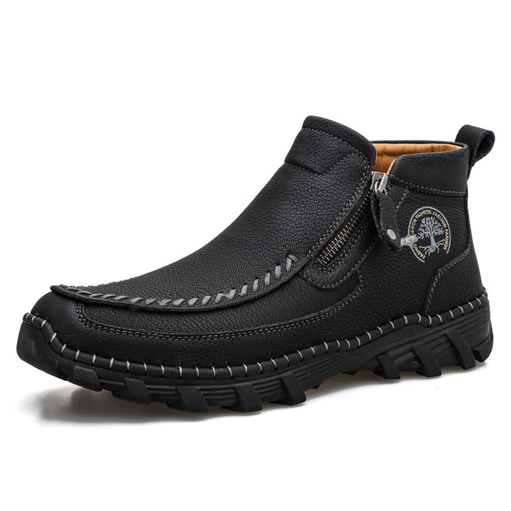 Waterproof Leather Work Boots alternate view 8