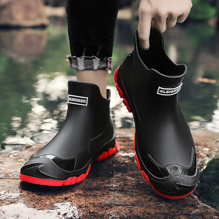 Waterproof Trail-Ready Boots alternate view 2