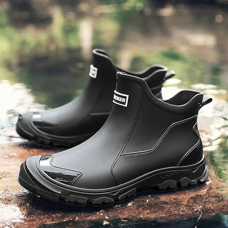 Waterproof Trail-Ready Boots alternate view 3
