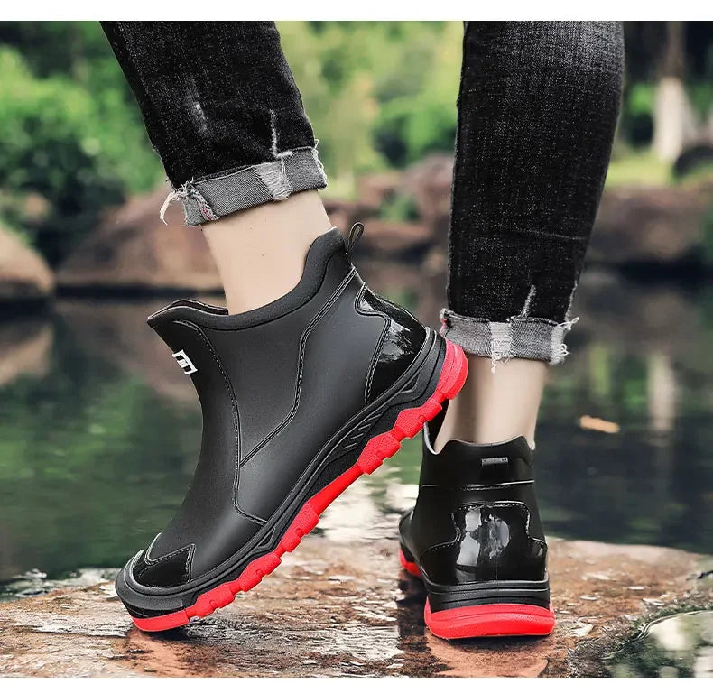 Waterproof Trail-Ready Boots alternate view 7