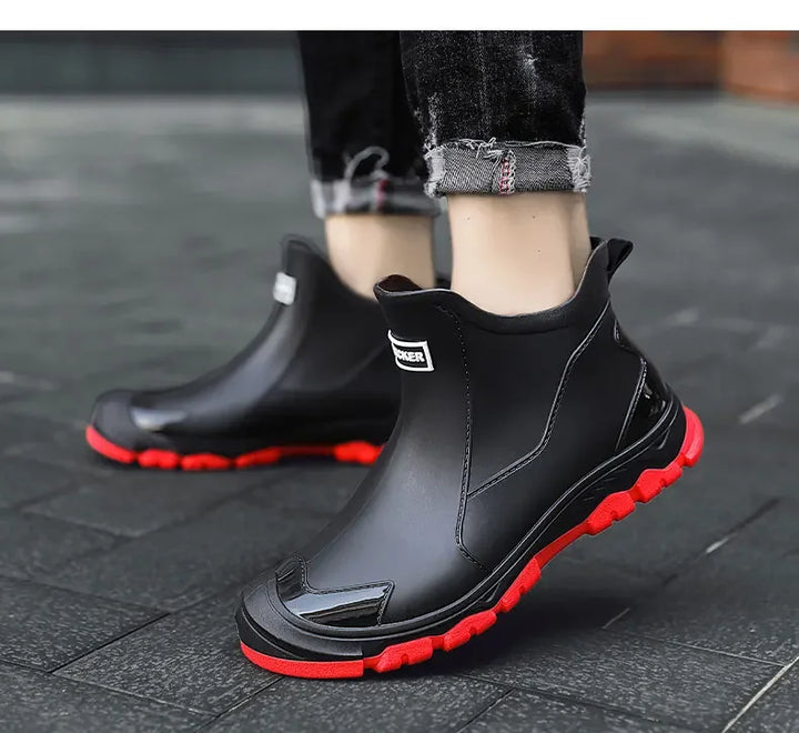 Waterproof Trail-Ready Boots alternate view 8