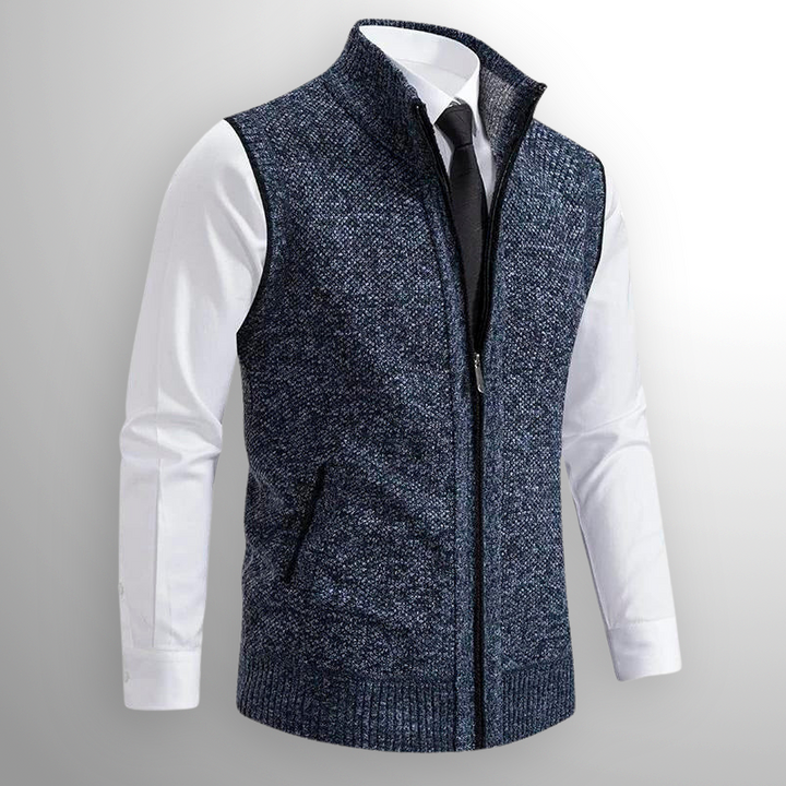 Sweater Vest detail view