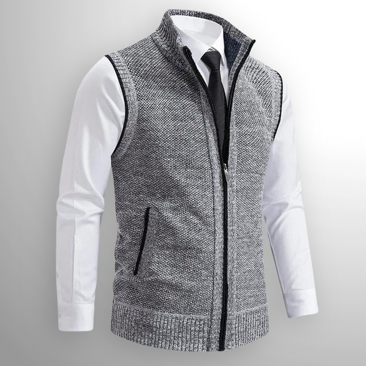 Sweater Vest detail view