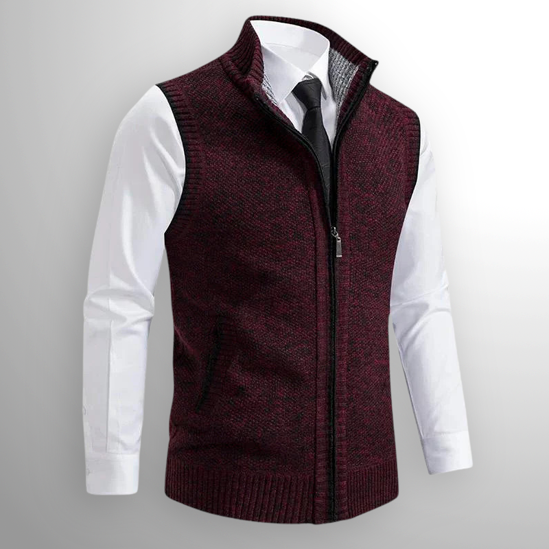 Sweater Vest detail view