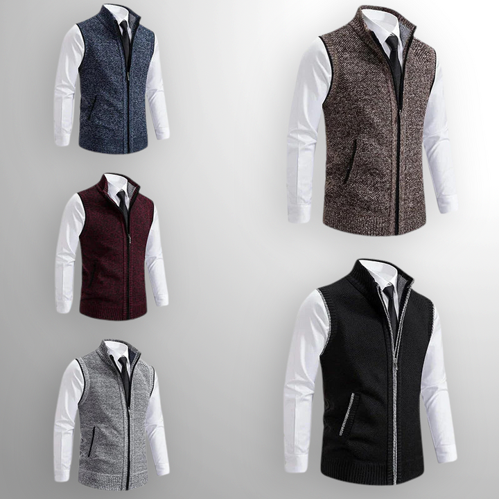 Sweater Vest detail view