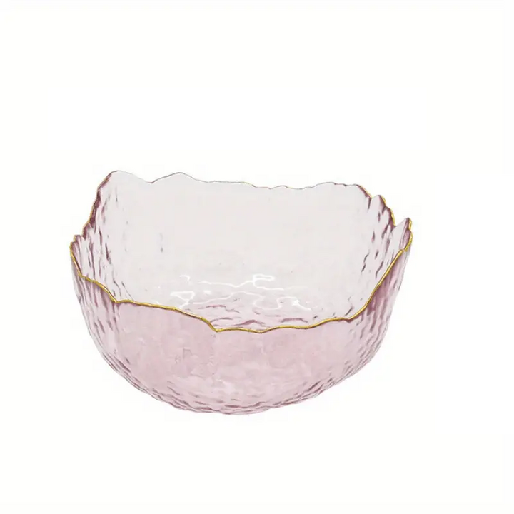 Hammered Salad Bowl