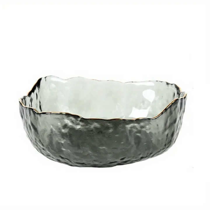 Hammered Salad Bowl