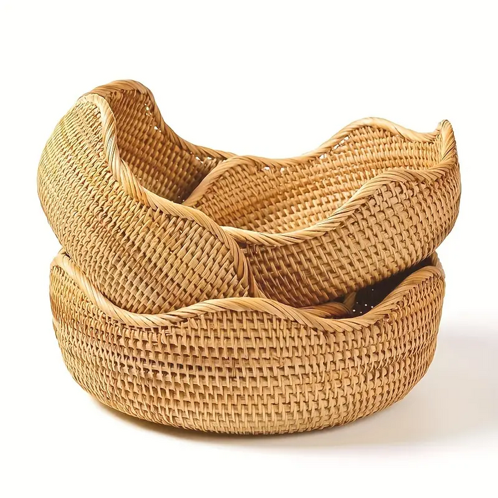 Naturalease Bamboo Fruit Basket