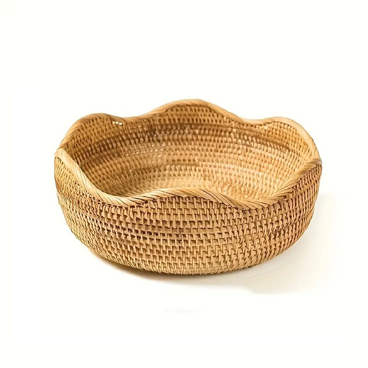 Naturalease Bamboo Fruit Basket