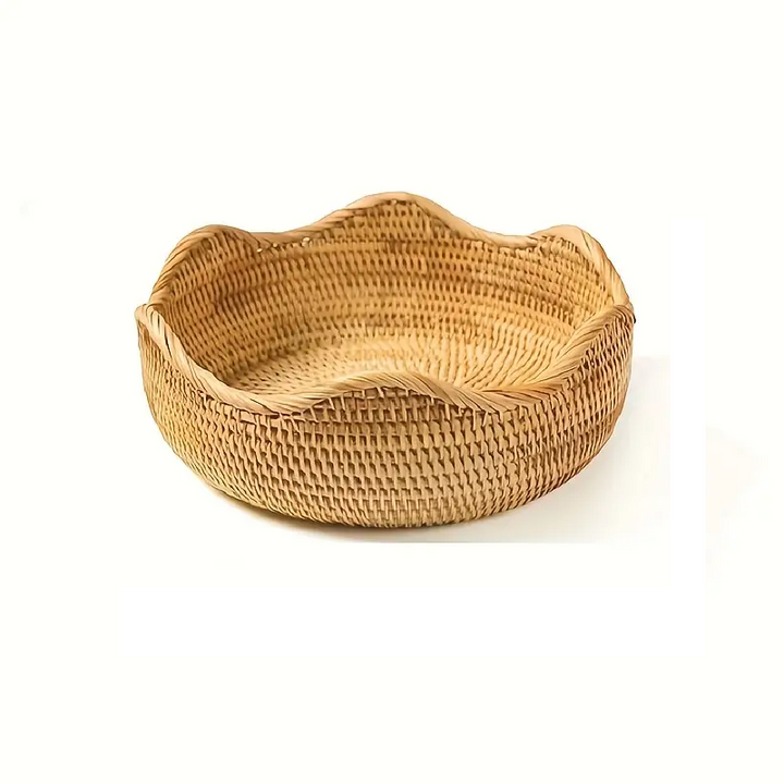 Naturalease Bamboo Fruit Basket