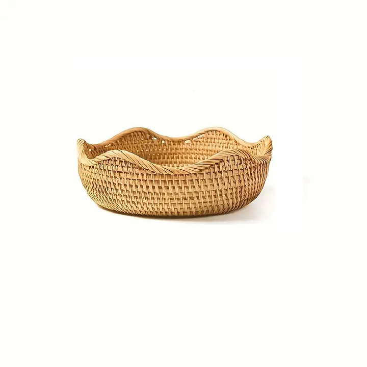 Naturalease Bamboo Fruit Basket